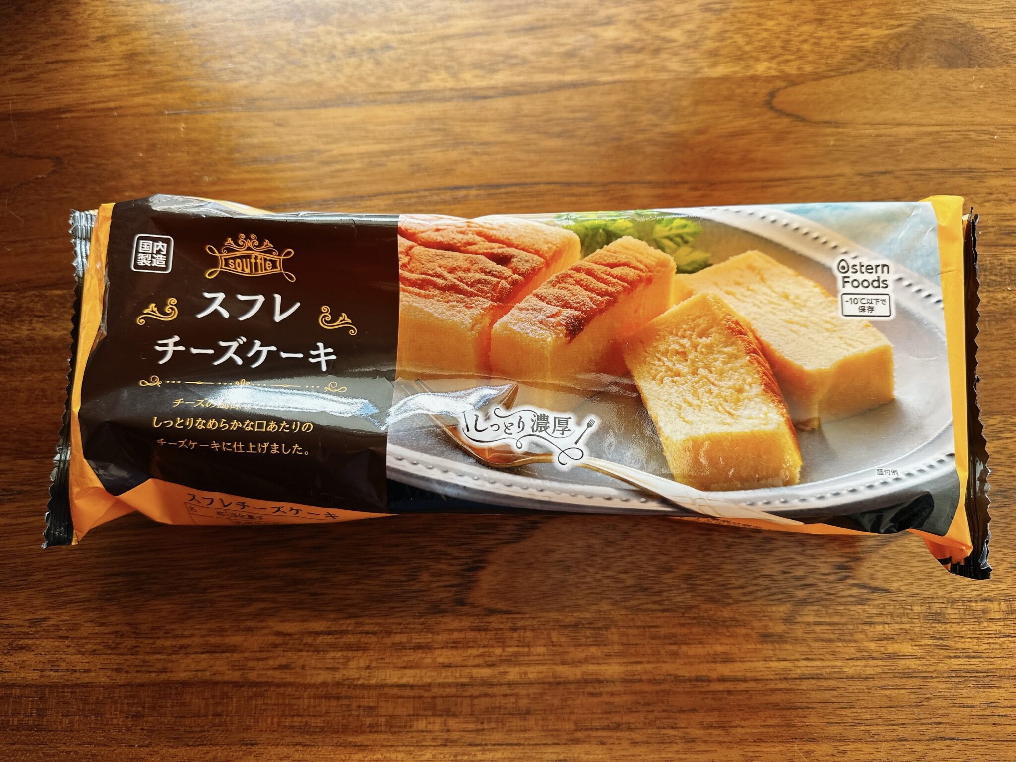 チーズケーキ